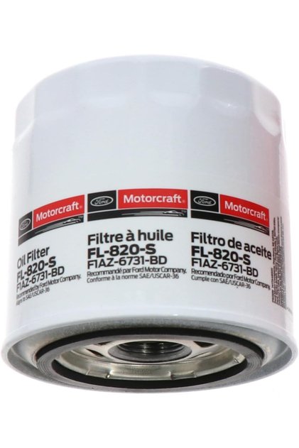 Oil Filter FL-820-S High Performance Engine Filter for Ford Lincoln & Mercury Cars