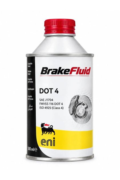 Eni Brake Fluid Dot 4 500ml