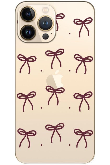 Apple iPhone 13 Pro Bow Burgundy (Bordeaux)
