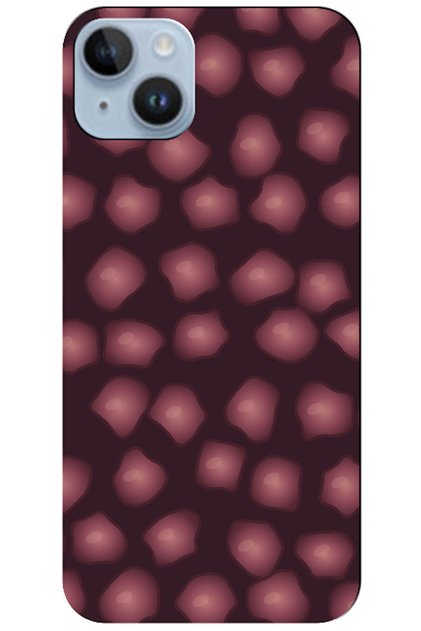 iPhone 15 Plus Pebble Burgundy (Burgundy)