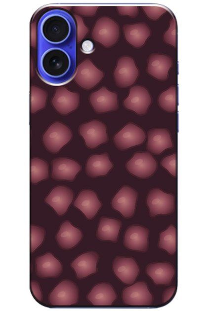 Apple iPhone 16 Plus Pebble Burgundy (Bordeaux)