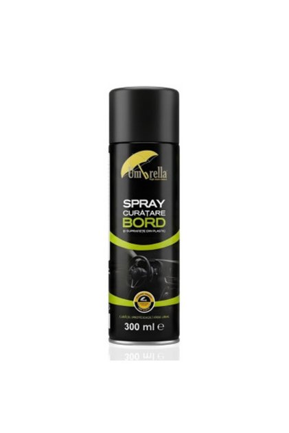 Spray de curățare a bordului cu spumă activă 300ml