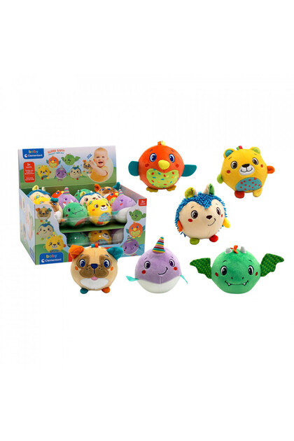 Baby - Animalut Soft Diverse Modele