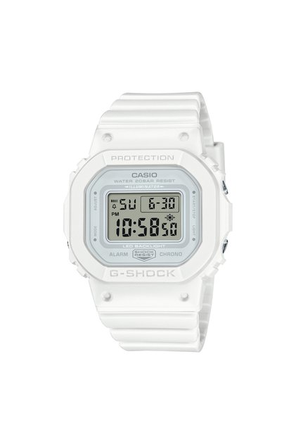 Ceas de damă G-Shock GMD-S5600BA-7, Cuarț, 40.5mm, 20ATM