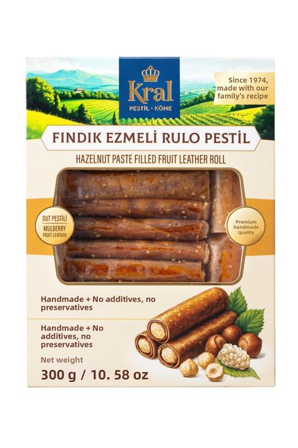 King Nut Paste Roll Pestil 300 g