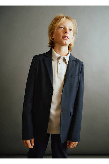 Jacket rai