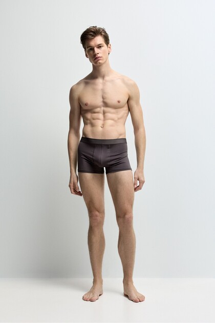 ERKEK Mikrofiber Boxer (Pack 3)