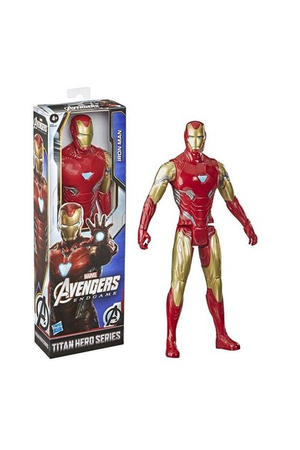 Avengers Endgame Titan Hero Figür Iron Man F0254-f2247