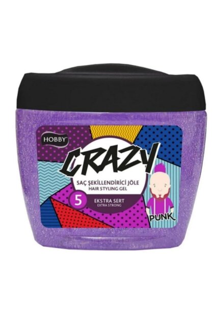 Crazy Jöle Ekstra Sert 700 ml