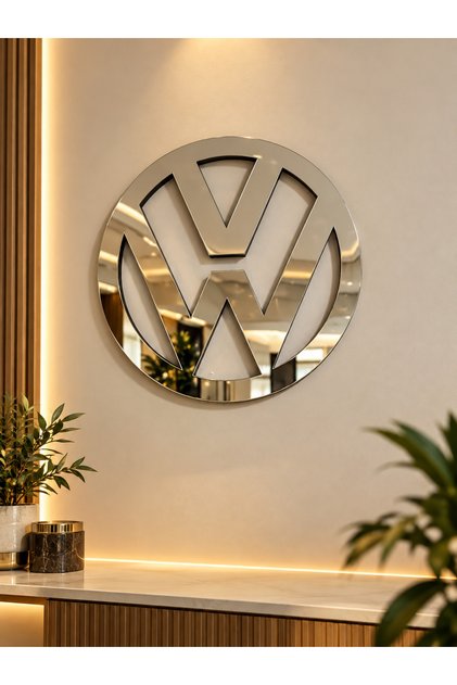 Volkswagen Duvar Dekor