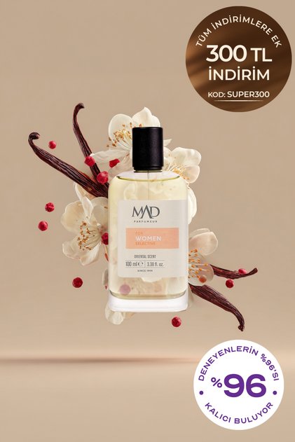 Mad W185 Selective 100 ml Kadın Parfüm