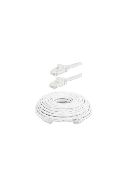 Cat6 Network Internet Ethernet Computer Cable Rj45 - Rj45 10 Meter Patch Cable