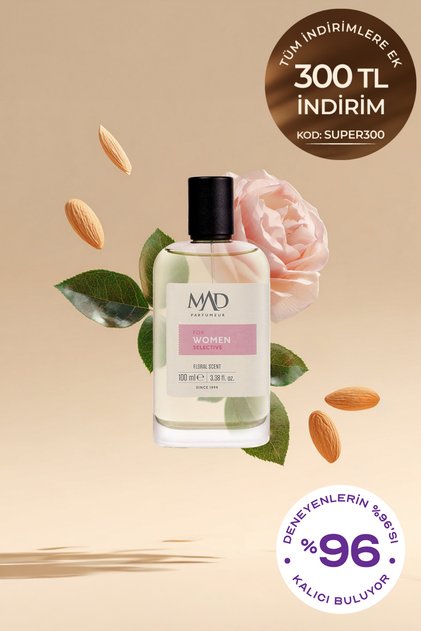 Mad P108 Selective 100 ml Kadın Parfüm