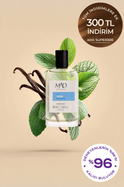Mad W174 Selective 100 ml Erkek Parfüm