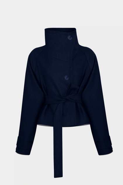 Premium BALLARD Woven Short Jacket