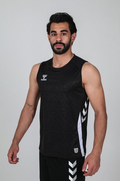 Dream Zero Sleeve T-Shirt Black