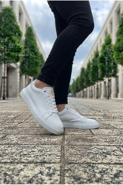 Günlük Spor Sneaker Rahat Ortopedik Taban Erkek Ayakkabı