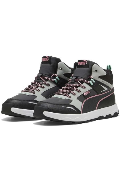 397644 Evolve Trail Jr Unisex Spor Ayakkabı GRİ