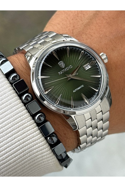 Rym-0009 Nh35A Japanese Automatic Men's Lux Wristwatch - New Season - Limited Edition
