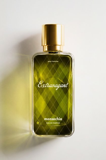 Erkek Parfüm - Extravagant Pour Homme EDP 50ml - Yoğun Vanilya ve Amberli Koku