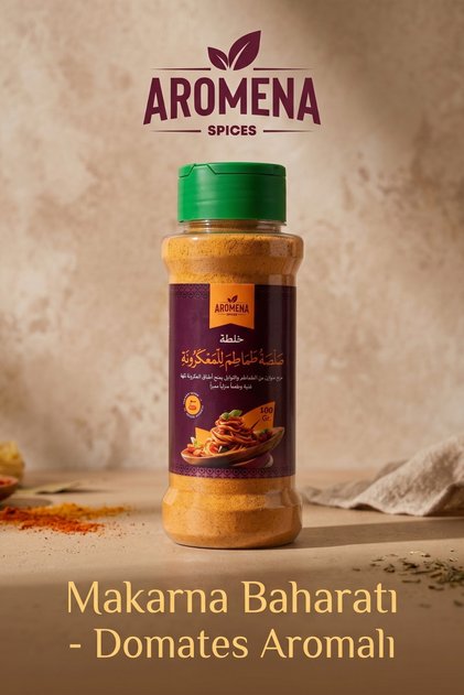 Makarna Baharatı - Domates Aromalı - 100g