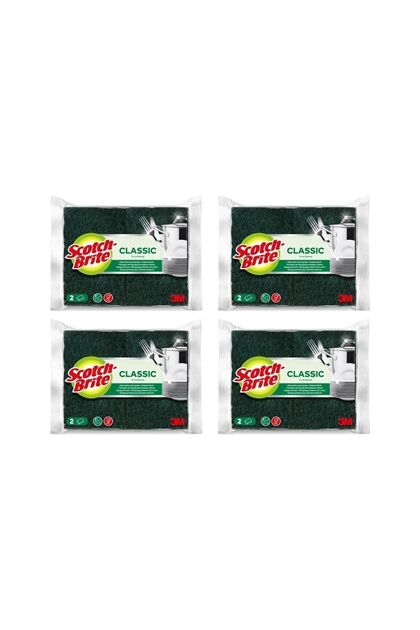 Nail Protective Sponge 2 Pack X 4 Pieces