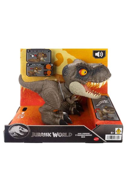 İnteraktif T-Rex Figürü JCW01