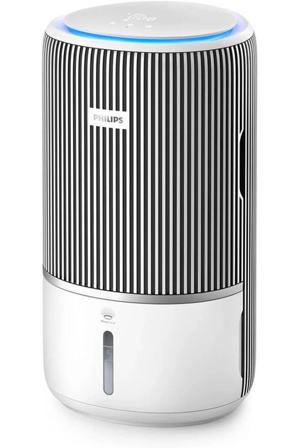 3400 Serisi Pureprotect Water 2in1 Hava Temizleyici Ve Nemlendirici, 78 m2 Odalar için, AC34