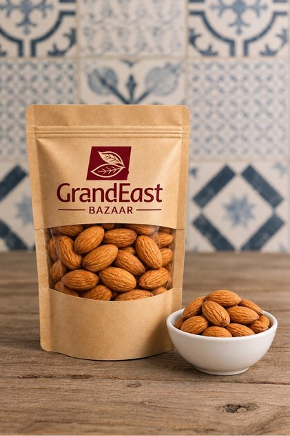 ÇİĞ BADEM İÇİ 250 GR
