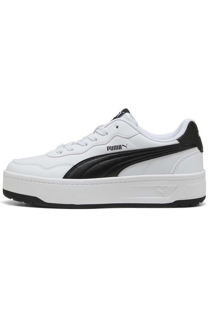 Court Lally Skye Women's White Sneaker Shoes 40036803