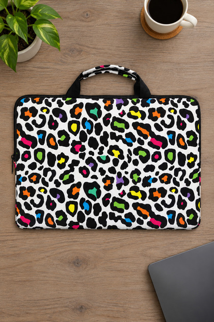 Portable Laptop & Briefcase with Handle