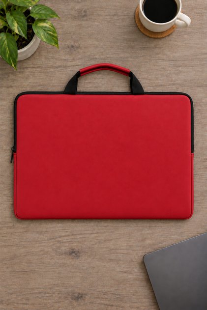 Portable Laptop & Briefcase with Handle