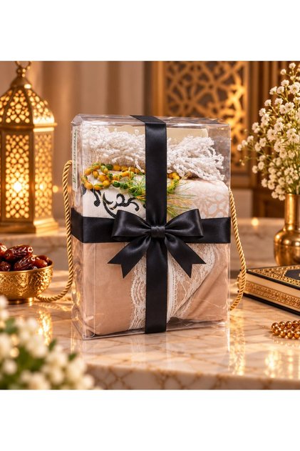 Women's Prayer Set for Gift Premium