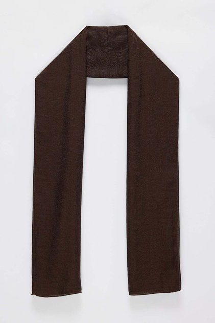 Women's Self-Designed Jacquard Rectangular Shawl