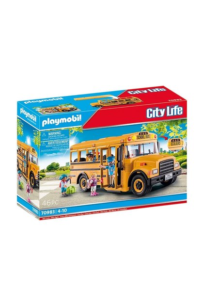 - Autobuz Scolar Us