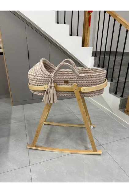 Crochet Bed