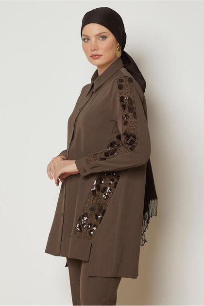 Pul Embroidered Tunic 46180