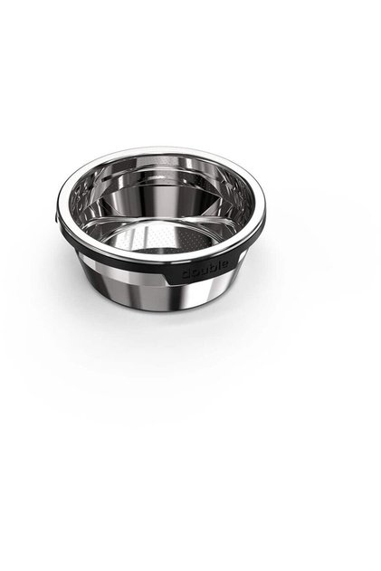 Filtru dublu Ninja, pentru espressor semi-automat Luxe Café, Compatibil cu ES601 / ES701, Inox