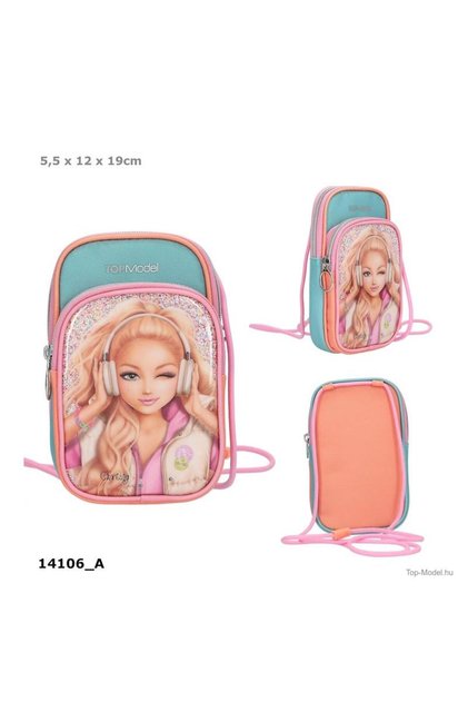 Husă de telefon TOPModel cu muzică