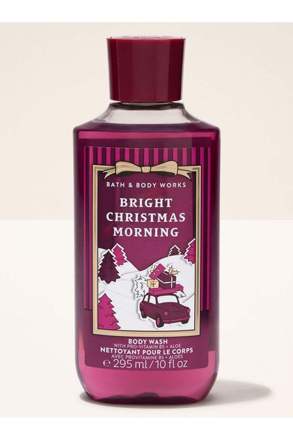 Bright Christmas Morning Duş Jeli 295 ml