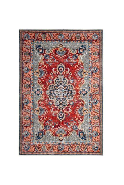Carpet Rug Anti-Slip- Size- 274 x 366 cm - 9x12 ft | Royal H