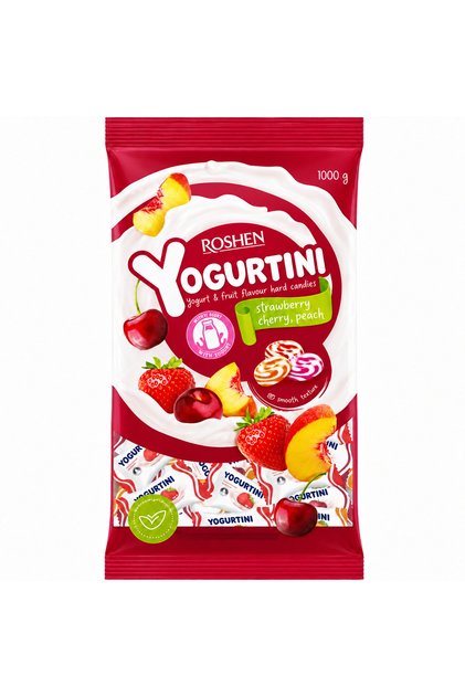 Yogurtini bomboane drops 1 kg