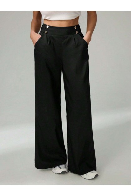 Pantaloni, negru