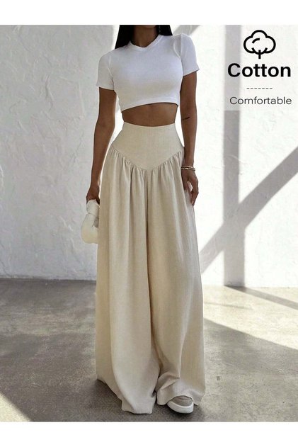 Pantaloni, bej