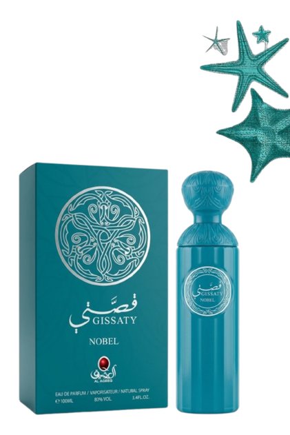 Gissaty Nobel Perfume 100مل