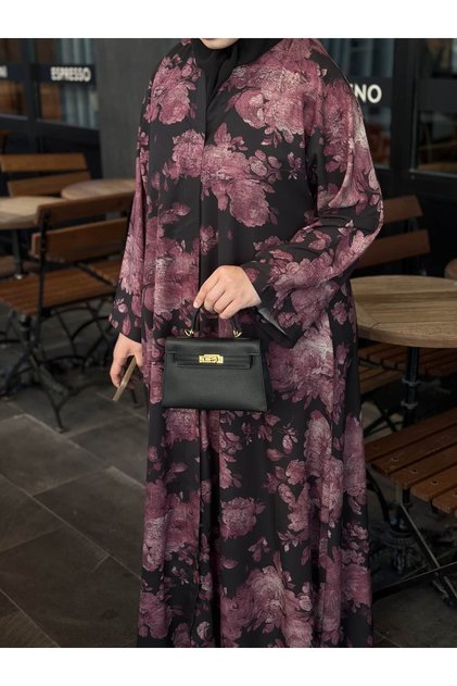 RİMA Elbise Abaya