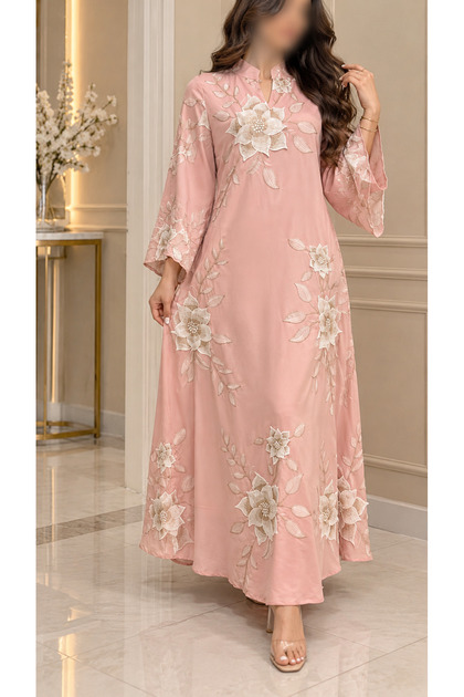 دراعة نسائيه كويتيه