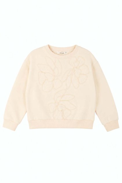 Girl's Sweatshirt Age 1-4 32617