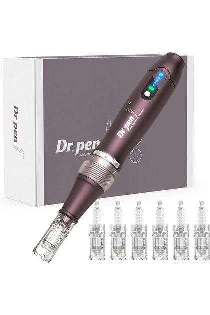 Dr. Pen Ultima A10 Professional Microneedling Pen Kit