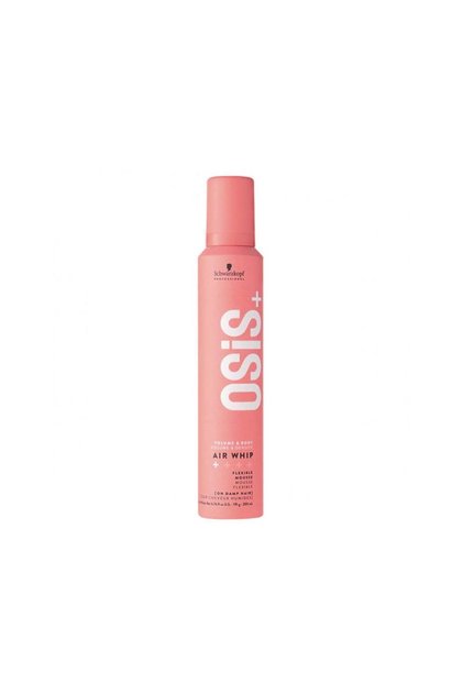 Επαγγελματικό Osis Αφρός Μαλλιών για Όγκο & Σωματικό Έντονο Όγκο 200ml